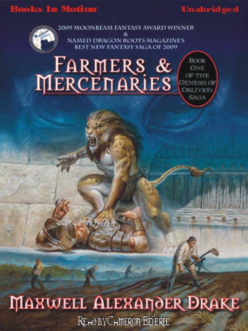 Title details for Farmers and Mercenaries by Maxwell Alexander Drake - Available